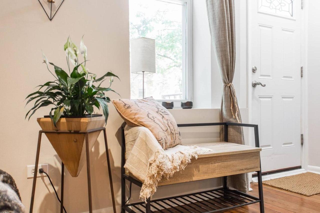 ✪ Cozy 1 Bedroom Close To Downtown Chicago ✪ ภายนอก รูปภาพ