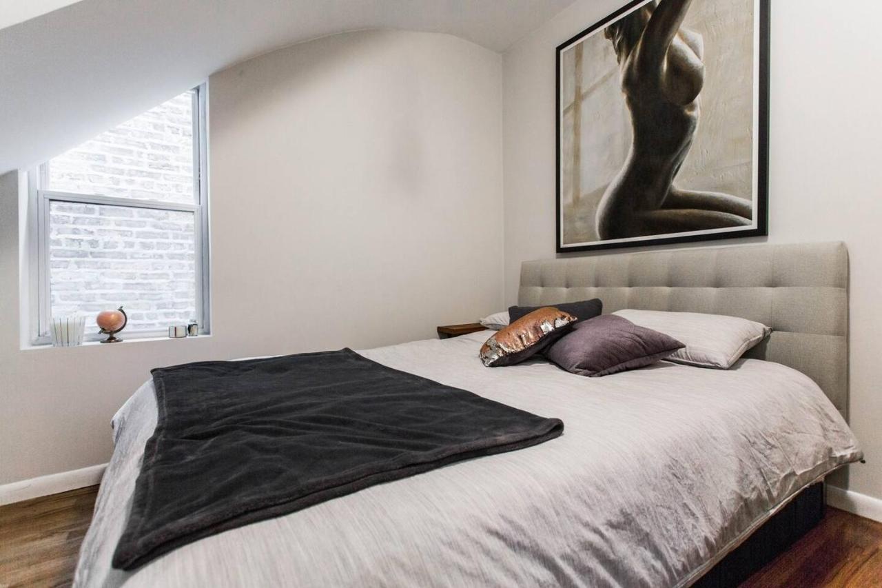 ✪ Cozy 1 Bedroom Close To Downtown Chicago ✪ ภายนอก รูปภาพ