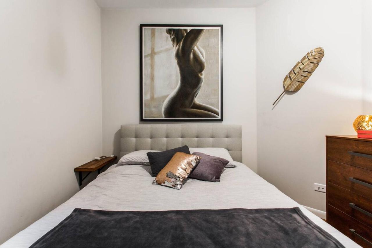 ✪ Cozy 1 Bedroom Close To Downtown Chicago ✪ ภายนอก รูปภาพ