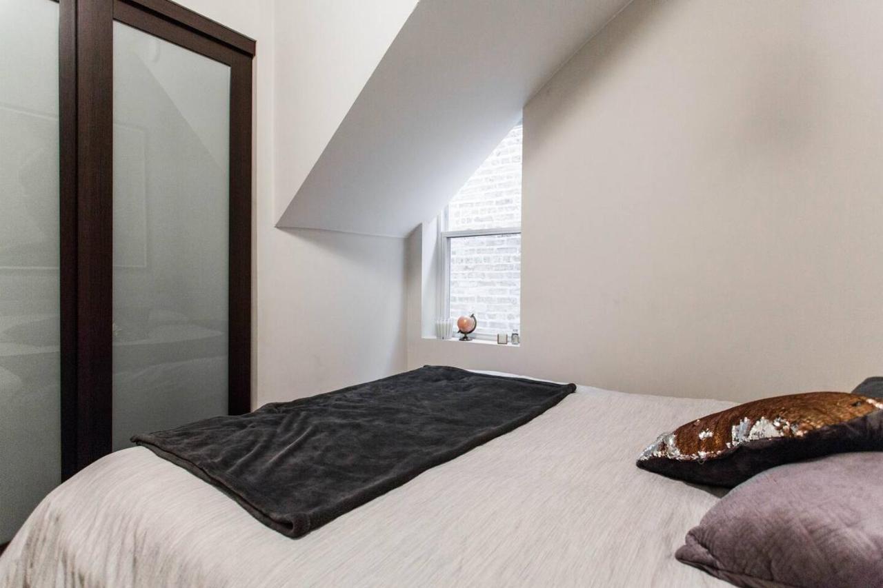 ✪ Cozy 1 Bedroom Close To Downtown Chicago ✪ ภายนอก รูปภาพ