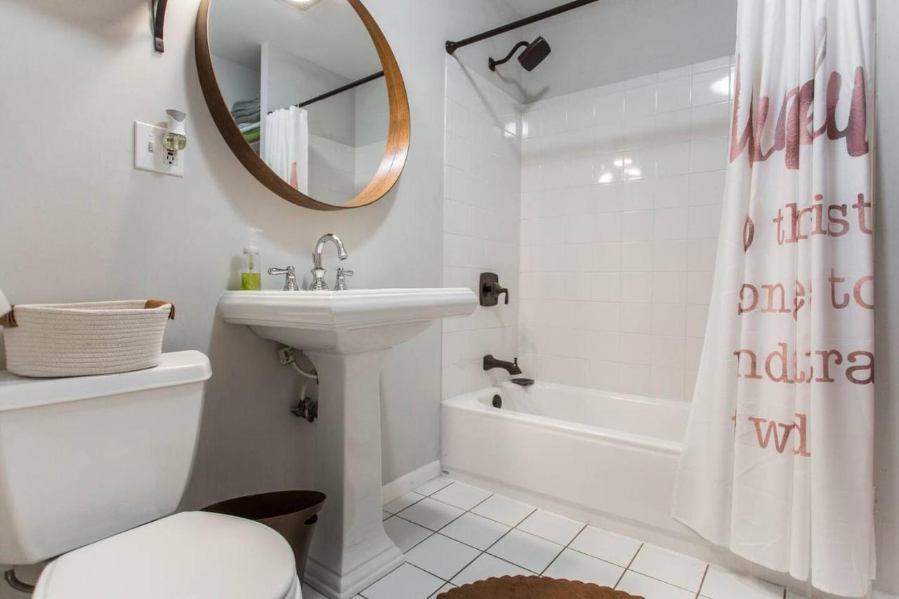 ✪ Cozy 1 Bedroom Close To Downtown Chicago ✪ ภายนอก รูปภาพ